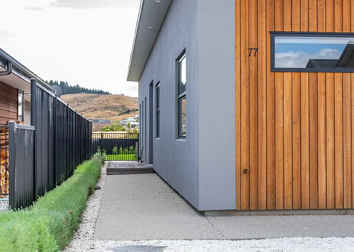 The Heights Vista Retreat Ferienhaus