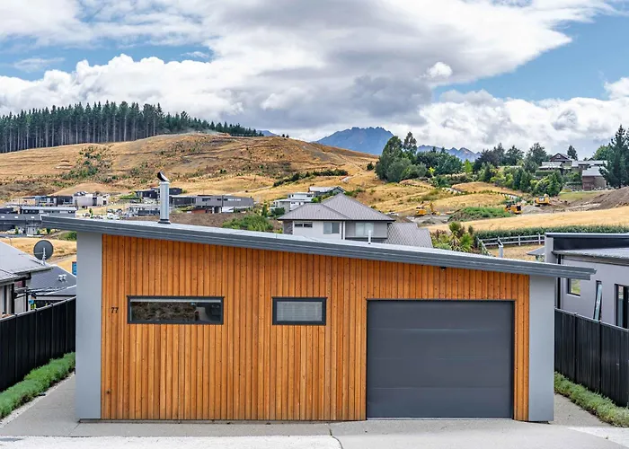 The Heights Vista Retreat * Wanaka