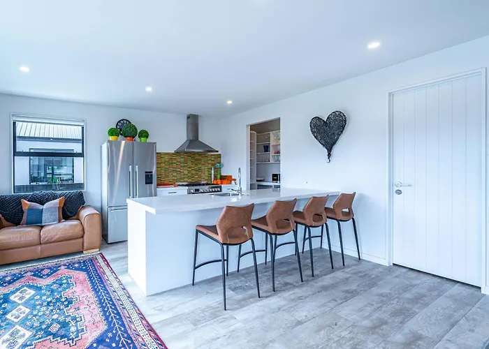 The Heights Vista Retreat Wanaka