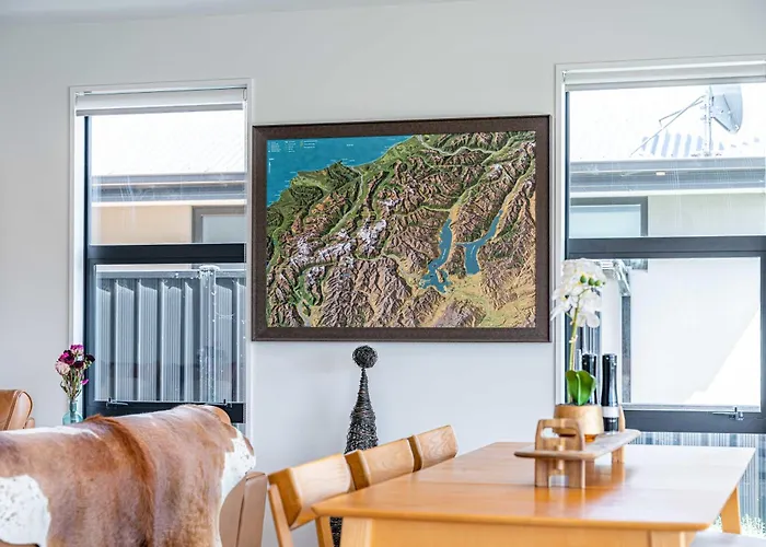 The Heights Vista Retreat Wanaka